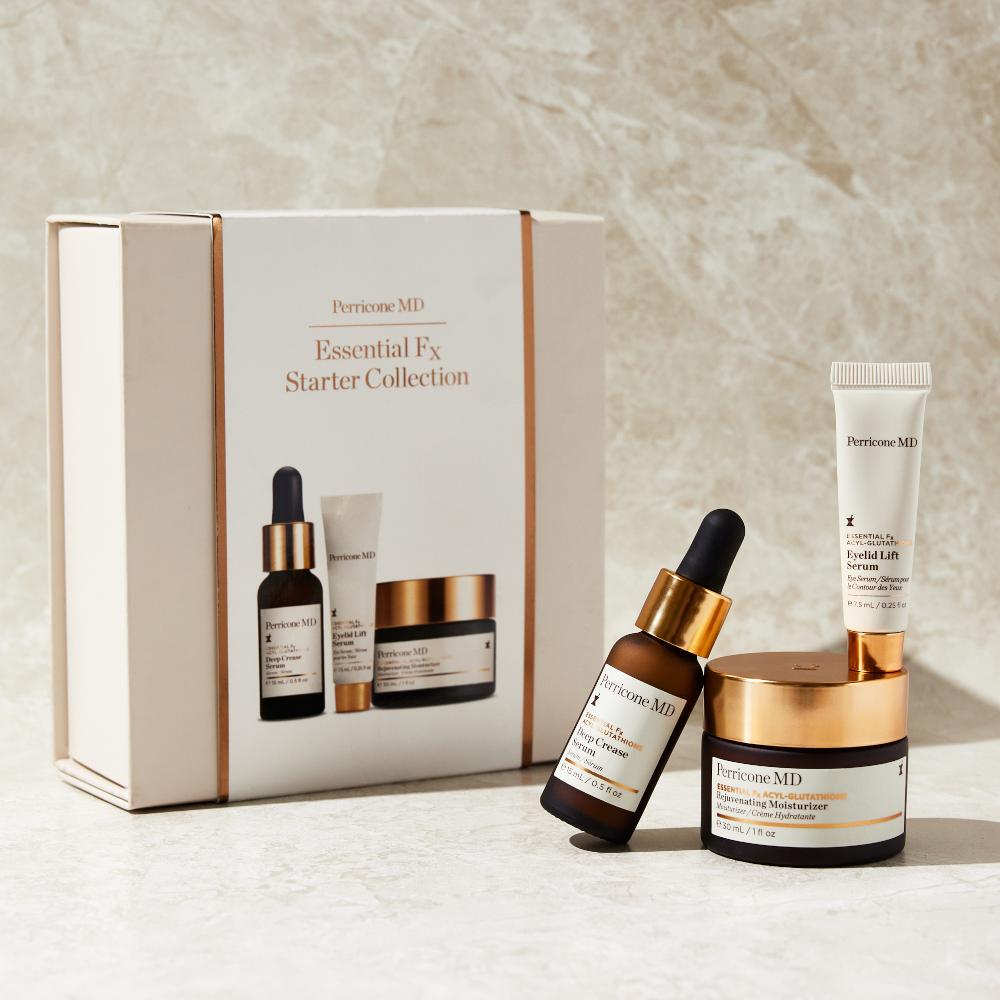 Lookfantastic Perricone MD Essential Fx Acyl Glutathione Starter Set