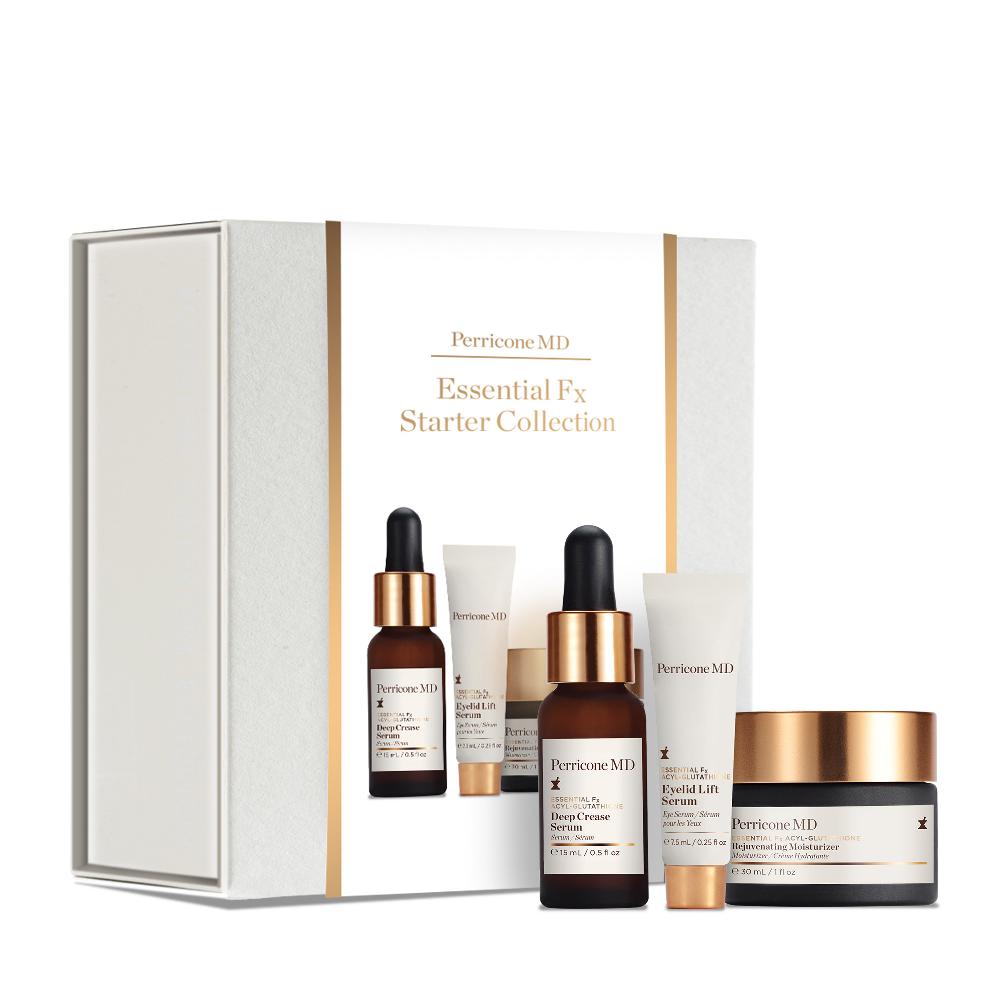 lookfantastic Perricone MD Essential Fx Acyl Glutathione Starter Set