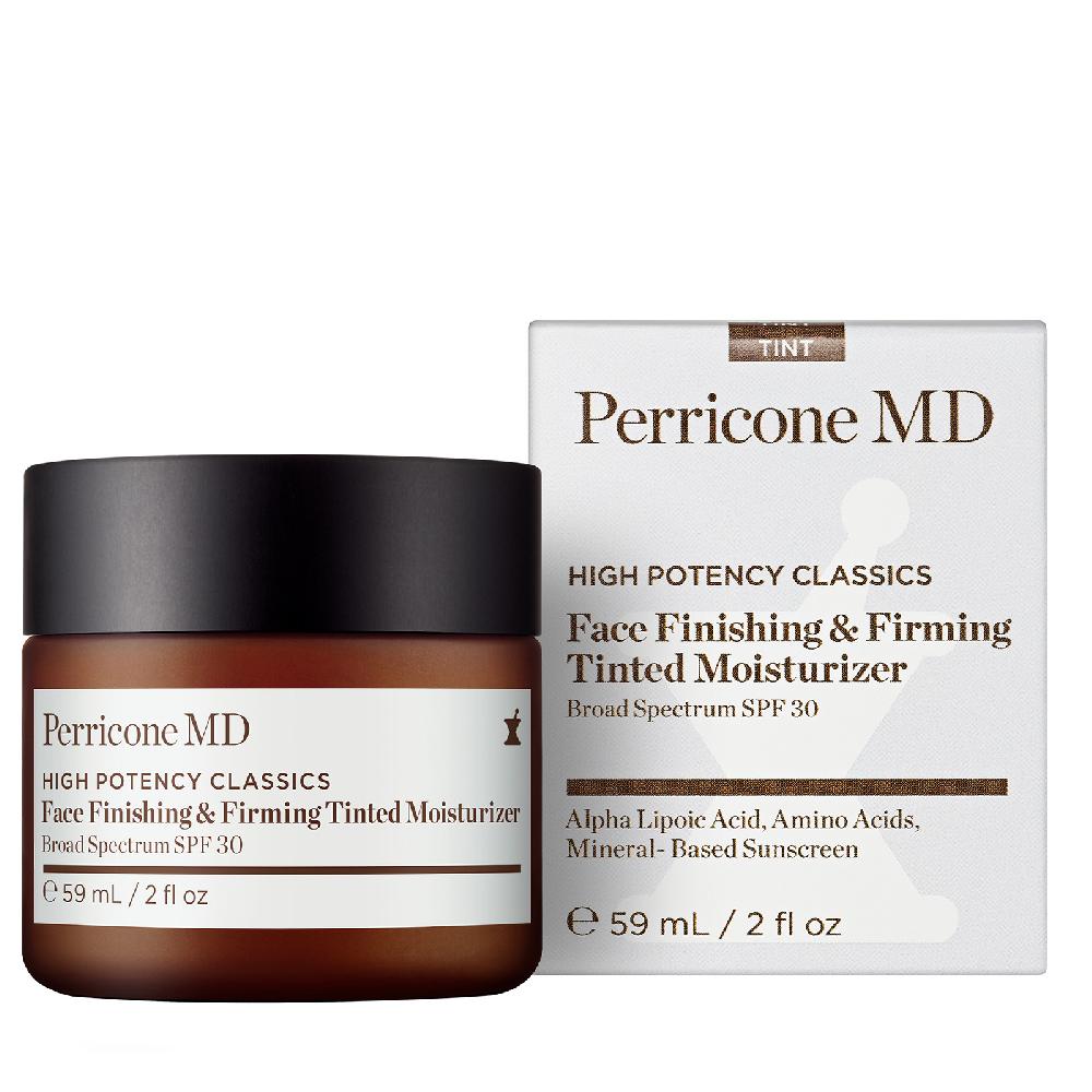 Lookfantastic Perricone MD High Potency Classics Face Finishing & Firming Tinted Moisturiser SPF 30 59ml