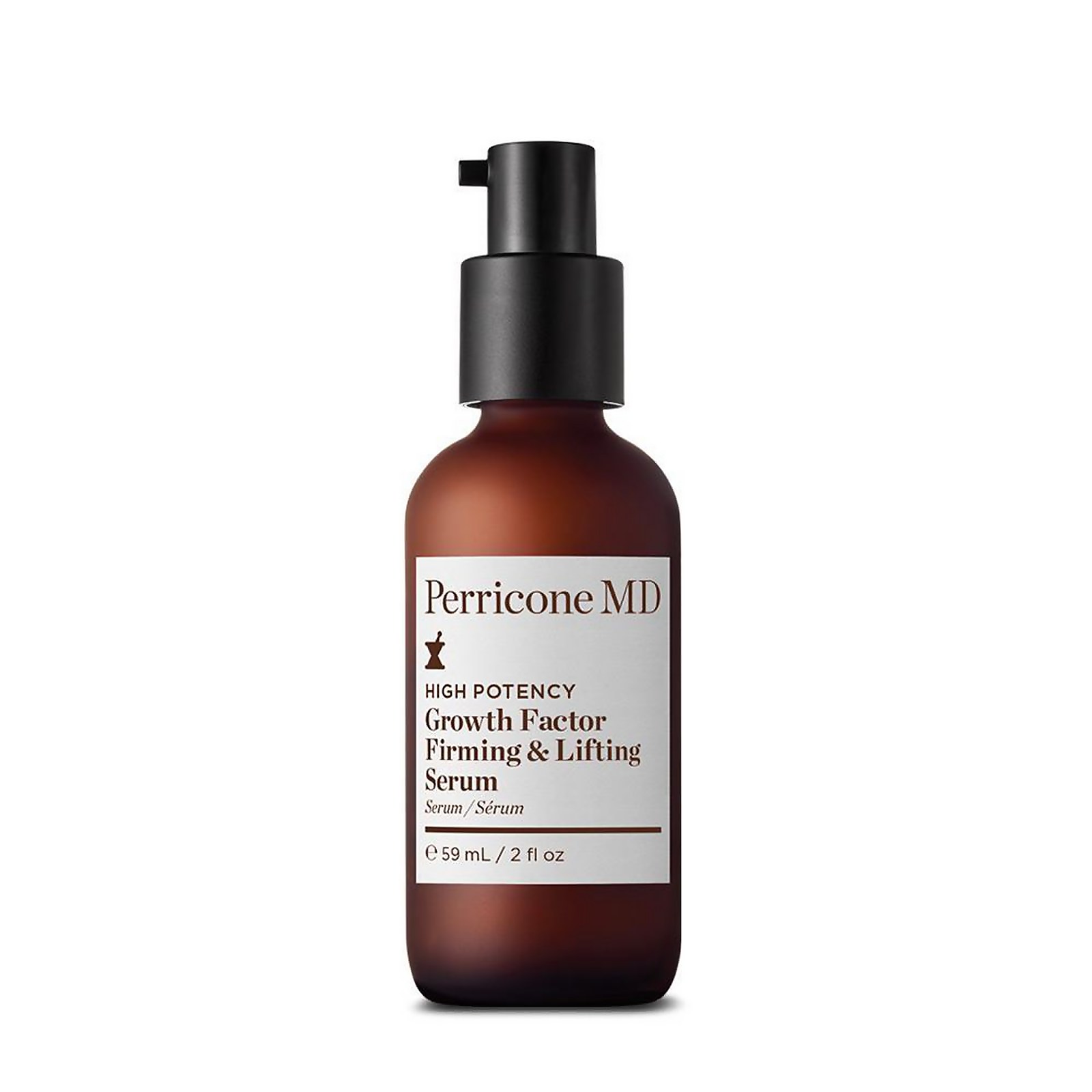 lookfantastic Perricone MD High Potency Classics Growth Factor Firming and Lifting Serum 59ml