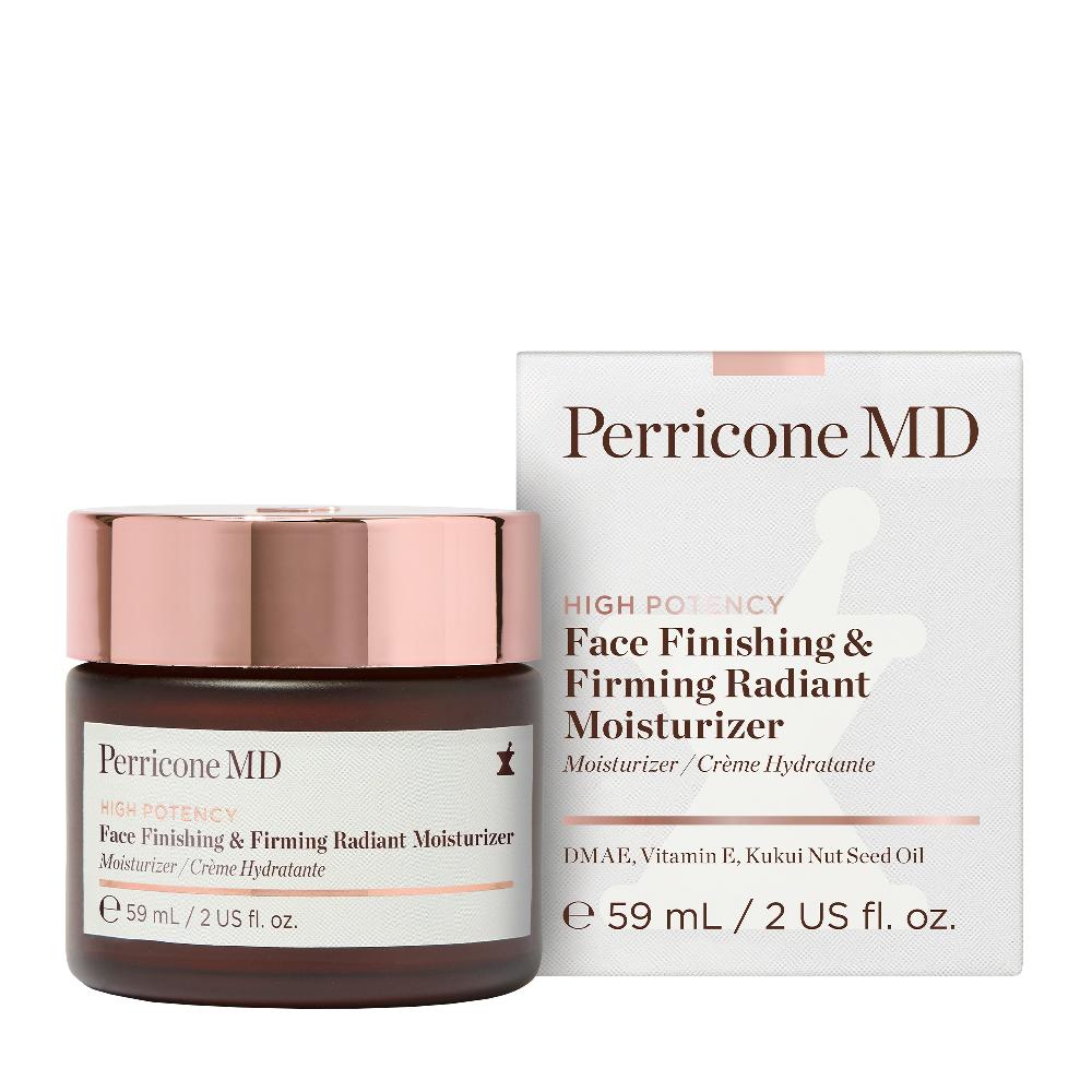 Lookfantastic Perricone MD High Potency Face Finishing & Firming Radiant Moisturizer 2oz Limited Edition FG