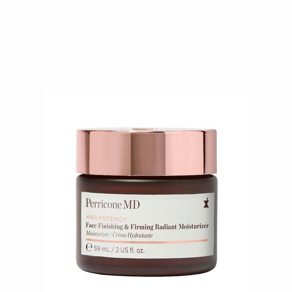 lookfantastic Perricone MD High Potency Face Finishing & Firming Radiant Moisturizer 2oz Limited Edition FG