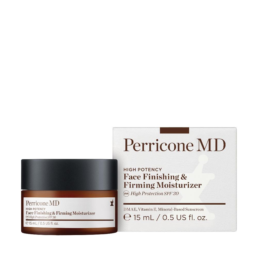Lookfantastic Perricone MD HP Face Finishing And Firming Moisturizer Broad Spectrum SPF 30 0.5oz FG