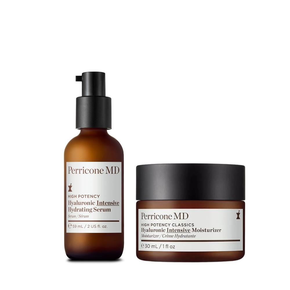 lookfantastic Perricone MD Hyaluronic Intensive Hydration Duo