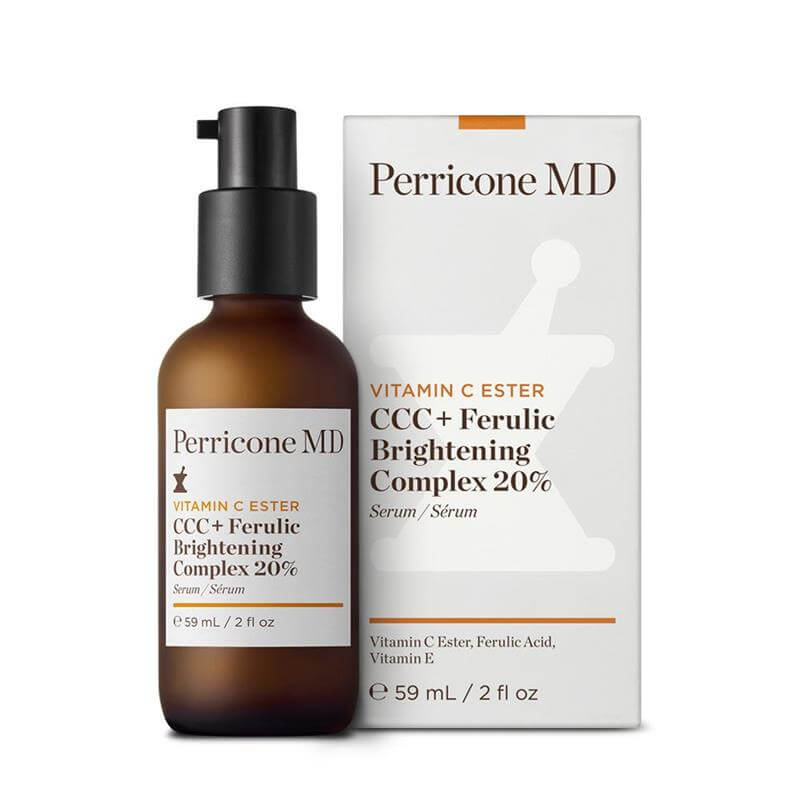 Lookfantastic Perricone MD Vitamin C Ester CCC And Ferulic Brightening Complex 20% 59ml