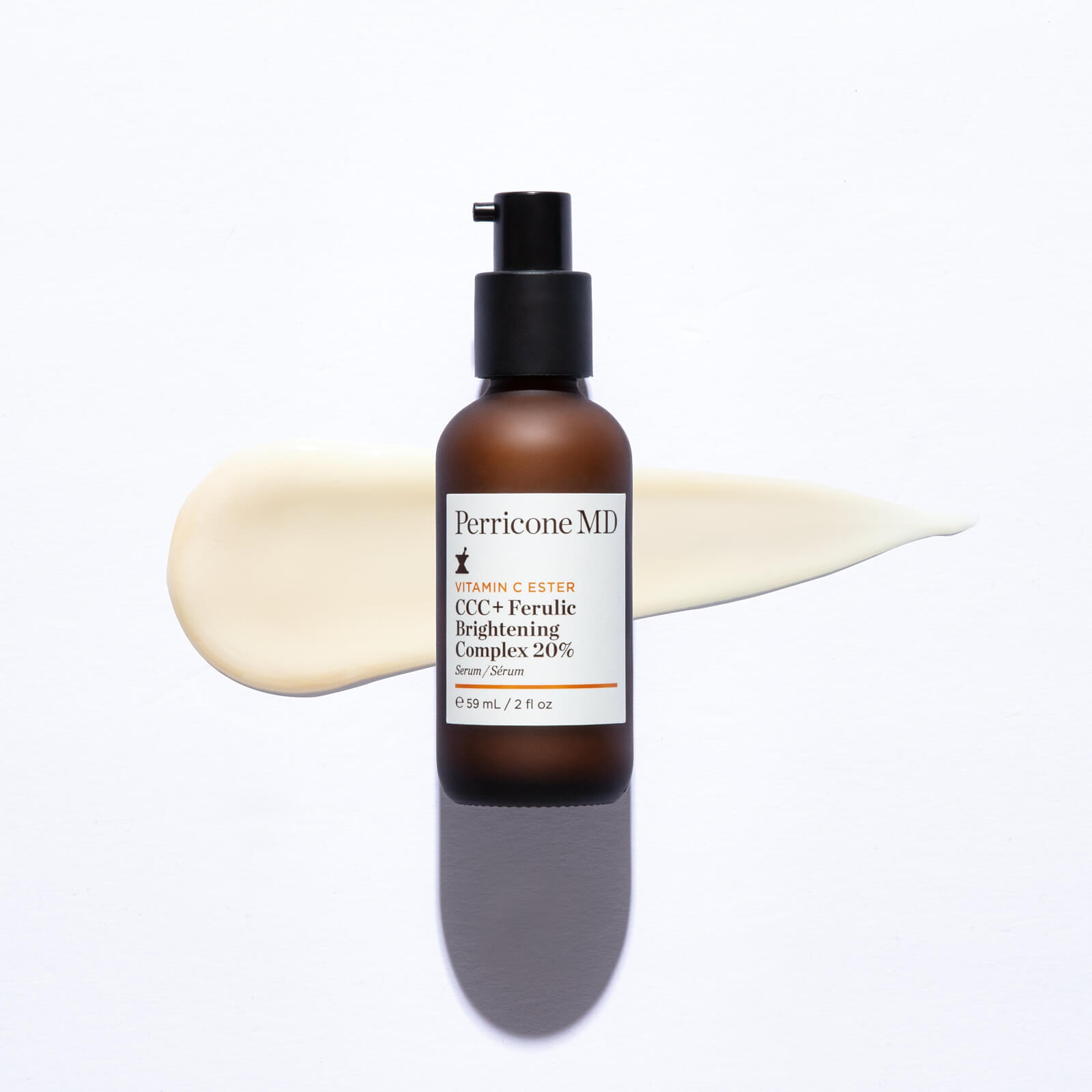 Lookfantastic Perricone MD Vitamin C Ester CCC And Ferulic Brightening Complex 20% 59ml