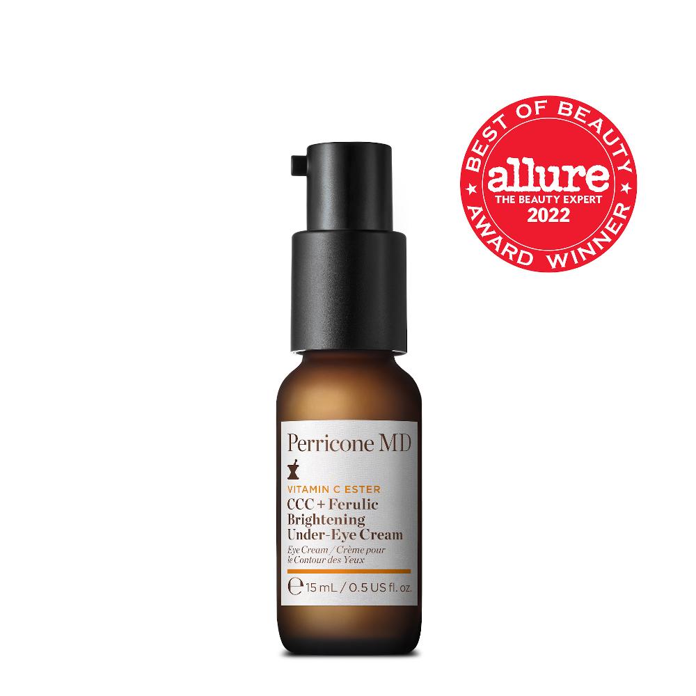 Lookfantastic Perricone MD Vitamin C Ester CCC + Ferulic Brightening Under-Eye Cream 15ml