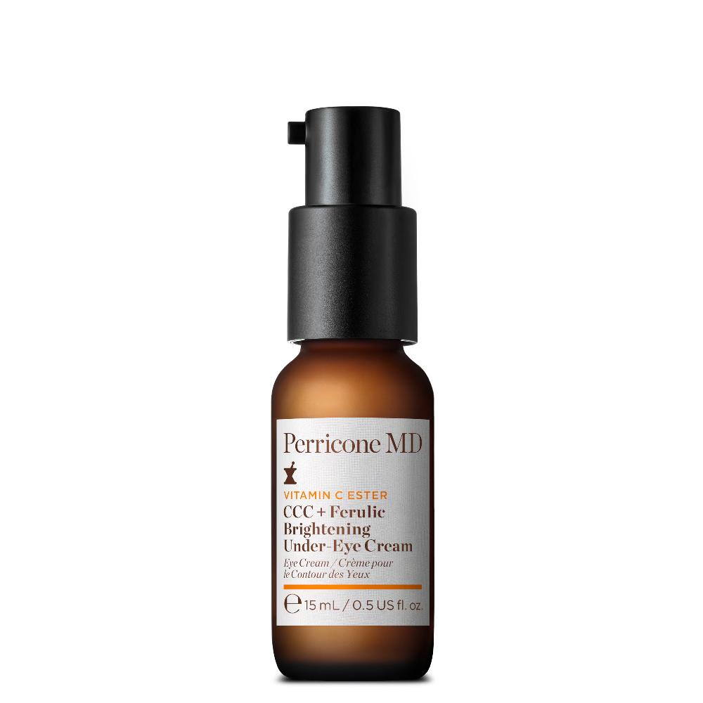 lookfantastic Perricone MD Vitamin C Ester CCC + Ferulic Brightening Under-Eye Cream 15ml