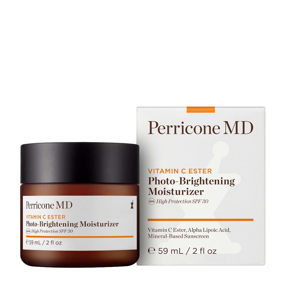 Lookfantastic Perricone MD Vitamin C Ester Photo-Brightening Moisturizer SPF 30 59ml