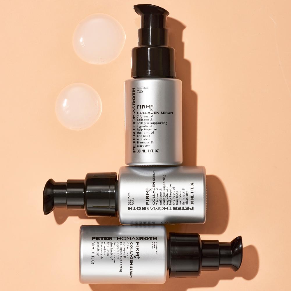 Lookfantastic Peter Thomas Roth Firm X Collagen Serum 30 Ml