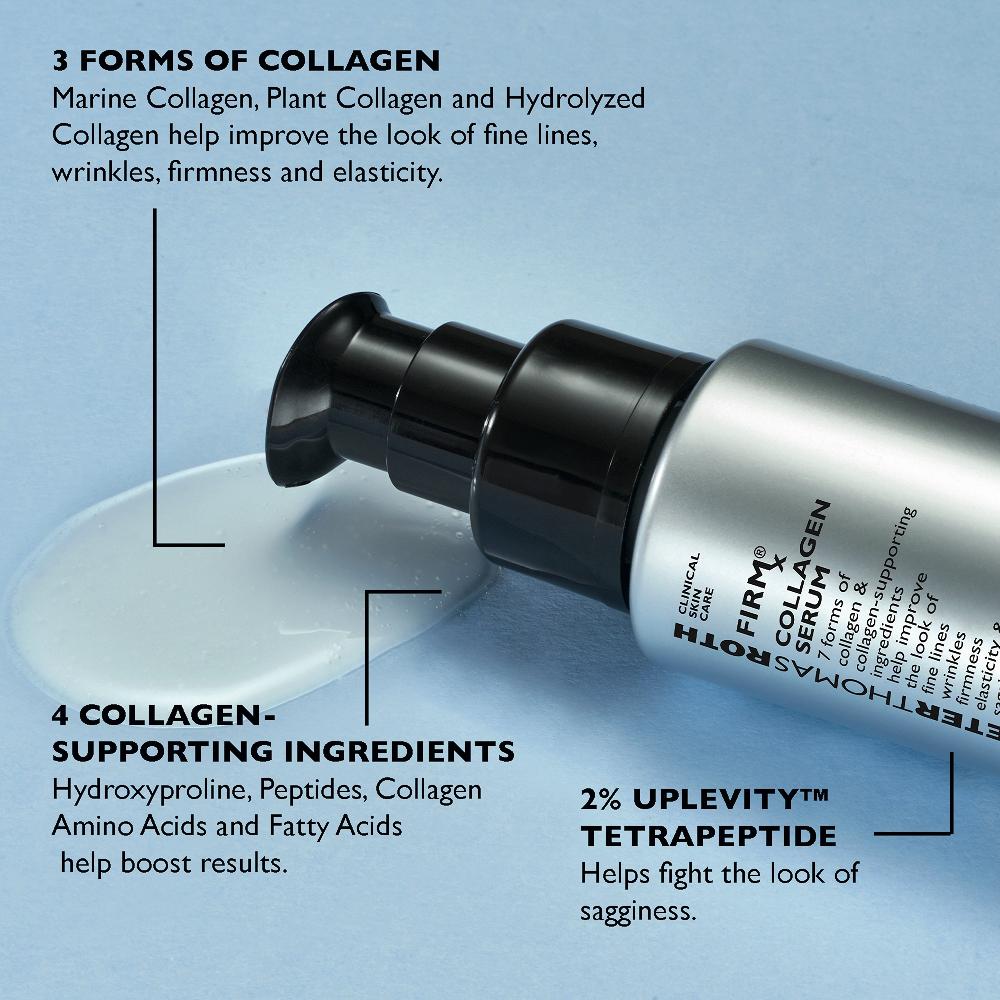 Lookfantastic Peter Thomas Roth Firm X Collagen Serum 30 Ml