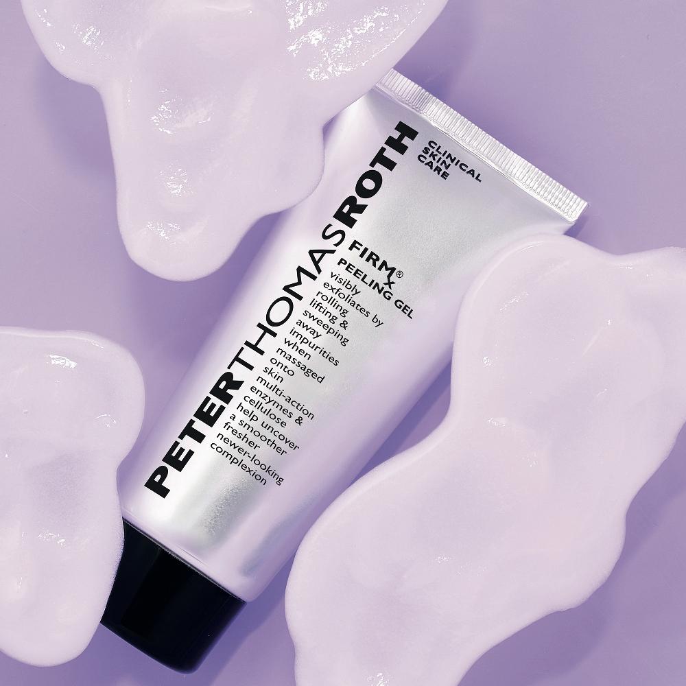 Lookfantastic Peter Thomas Roth Firm X Peelinggel Reisegröße 30 Ml