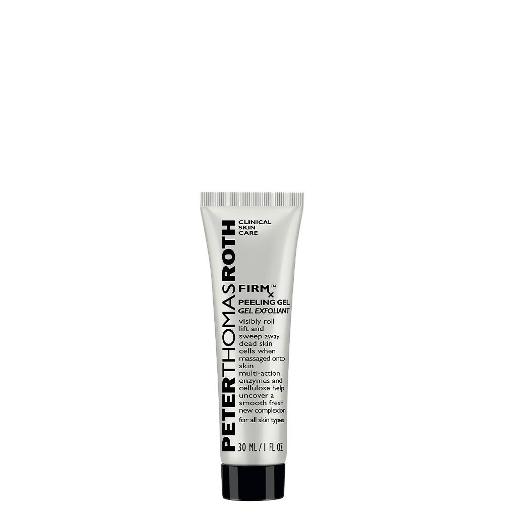 lookfantastic Peter Thomas Roth Firm X Peelinggel Reisegröße 30 ml