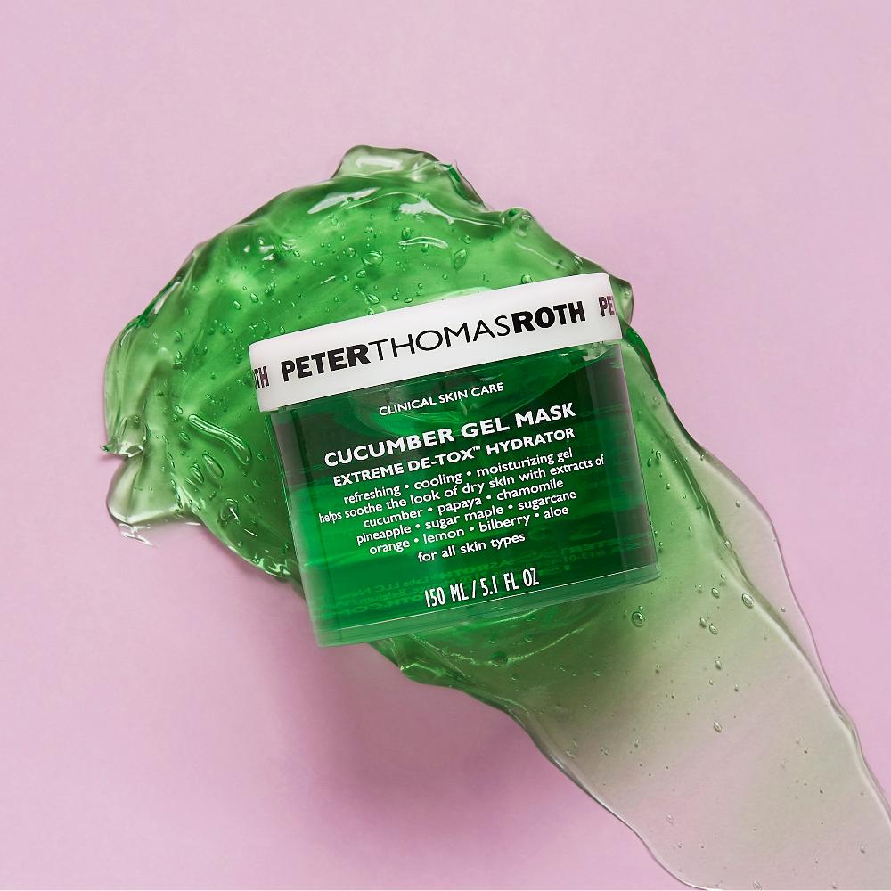 Lookfantastic Peter Thomas Roth Gurken Gelmaske 150ml