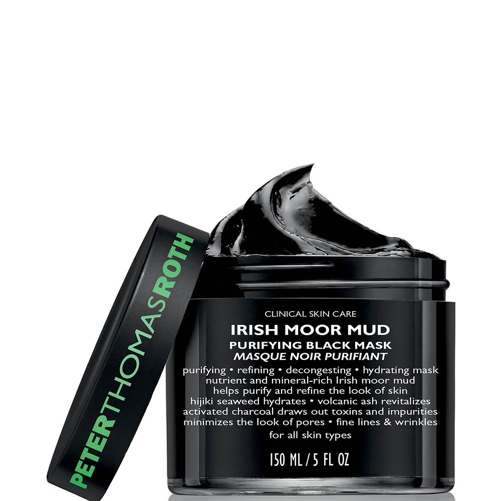 Lookfantastic Peter Thomas Roth Klärende Schwarze Maske Mit Irischem Moorschlamm