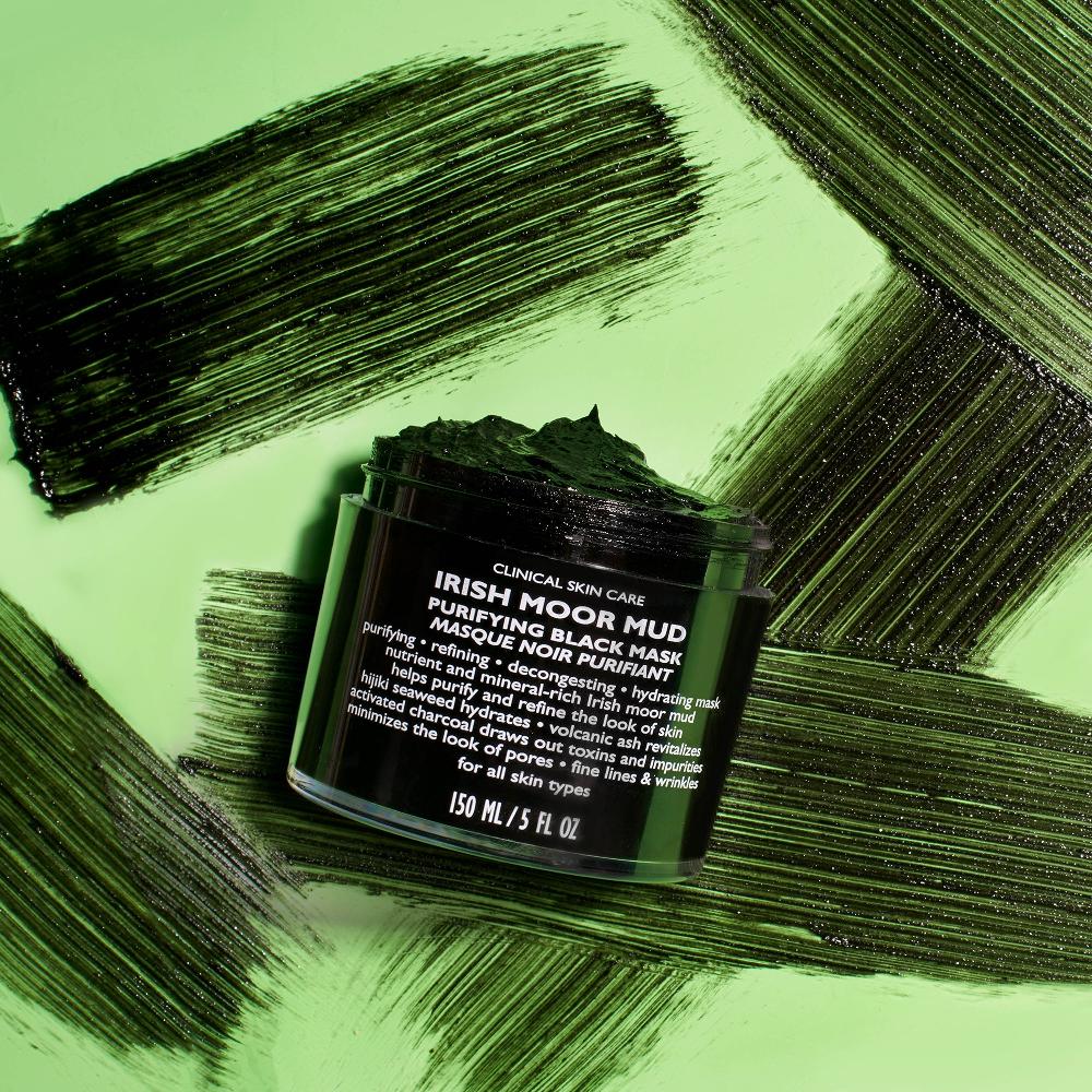 Lookfantastic Peter Thomas Roth Klärende Schwarze Maske Mit Irischem Moorschlamm