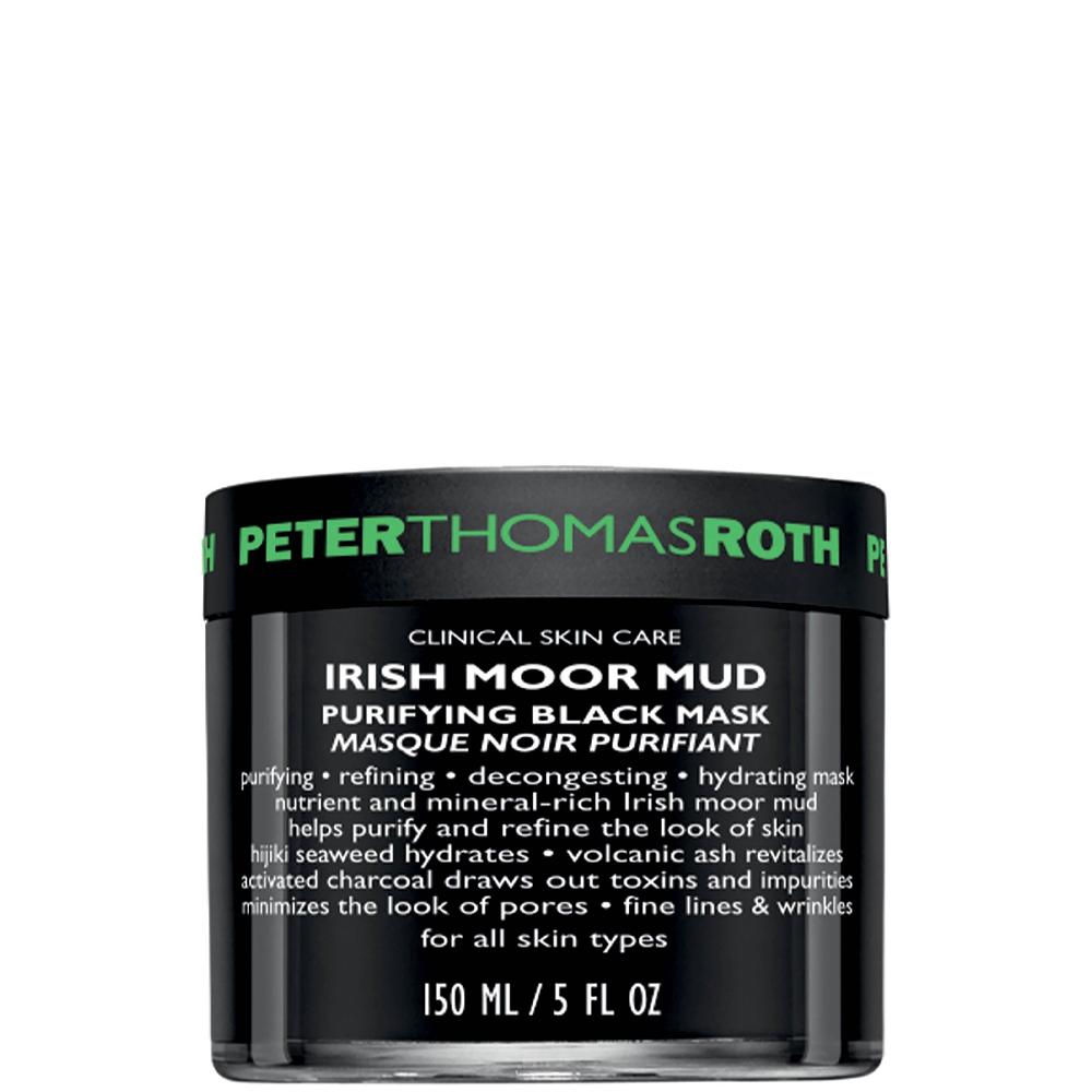 lookfantastic Peter Thomas Roth Klärende Schwarze Maske mit Irischem Moorschlamm
