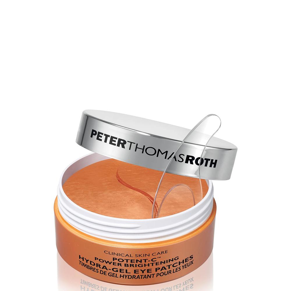 Lookfantastic Peter Thomas Roth Potent-C Power Brightening Hydra-Gel Augenpflaster 172g