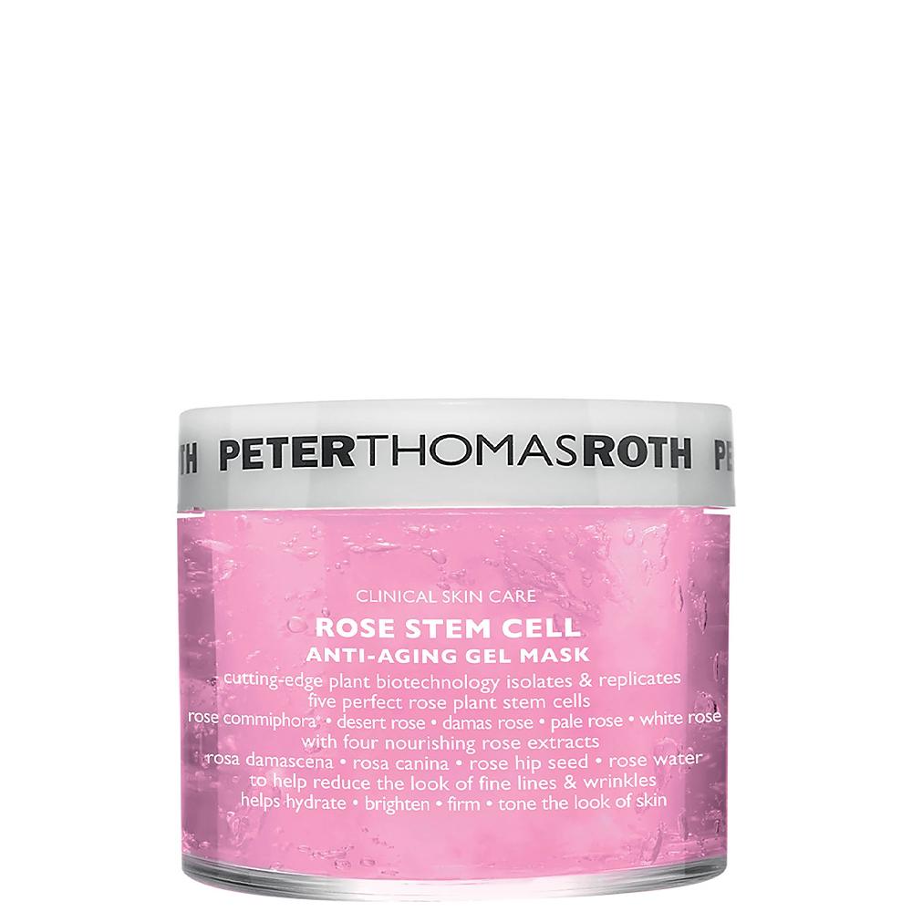 lookfantastic Peter Thomas Roth Rose Stammzellen-Anti-Aging-Gelmaske 50 ml