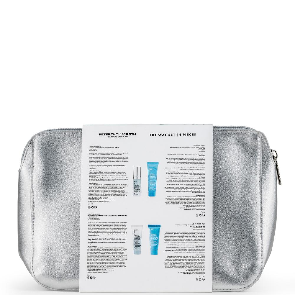 Lookfantastic Peter Thomas Roth Try Out Set - Exclusive