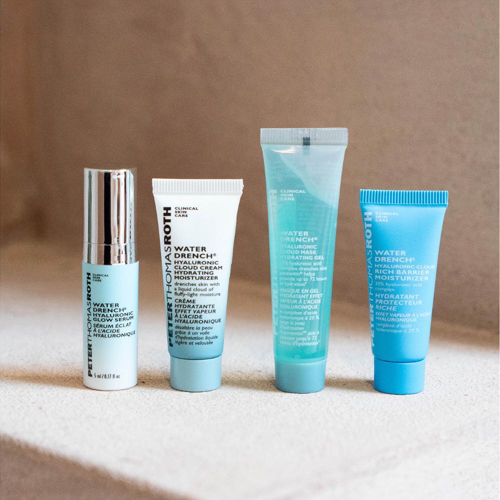 Lookfantastic Peter Thomas Roth Try Out Set - Exclusive