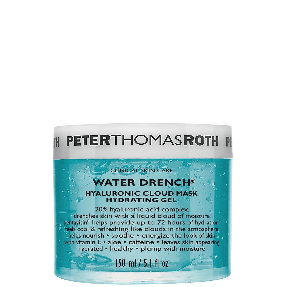 lookfantastic Peter Thomas Roth Water Drench Hyaluronic Cloud Mask 150ml