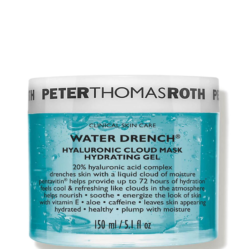 lookfantastic Peter Thomas Roth Water Drench Hyaluronic Cloud Mask 50ml