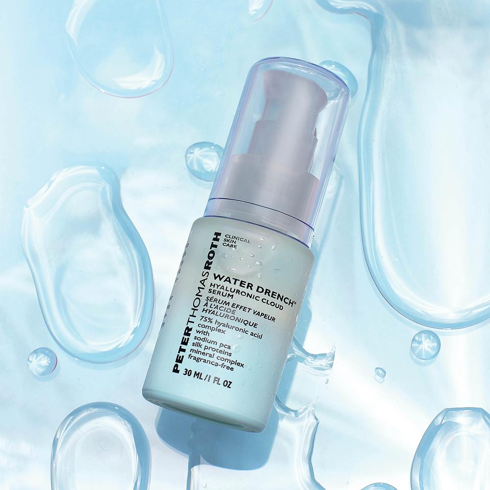Lookfantastic Peter Thomas Roth Water Drench Hyaluronic Cloud Serum 30 Ml