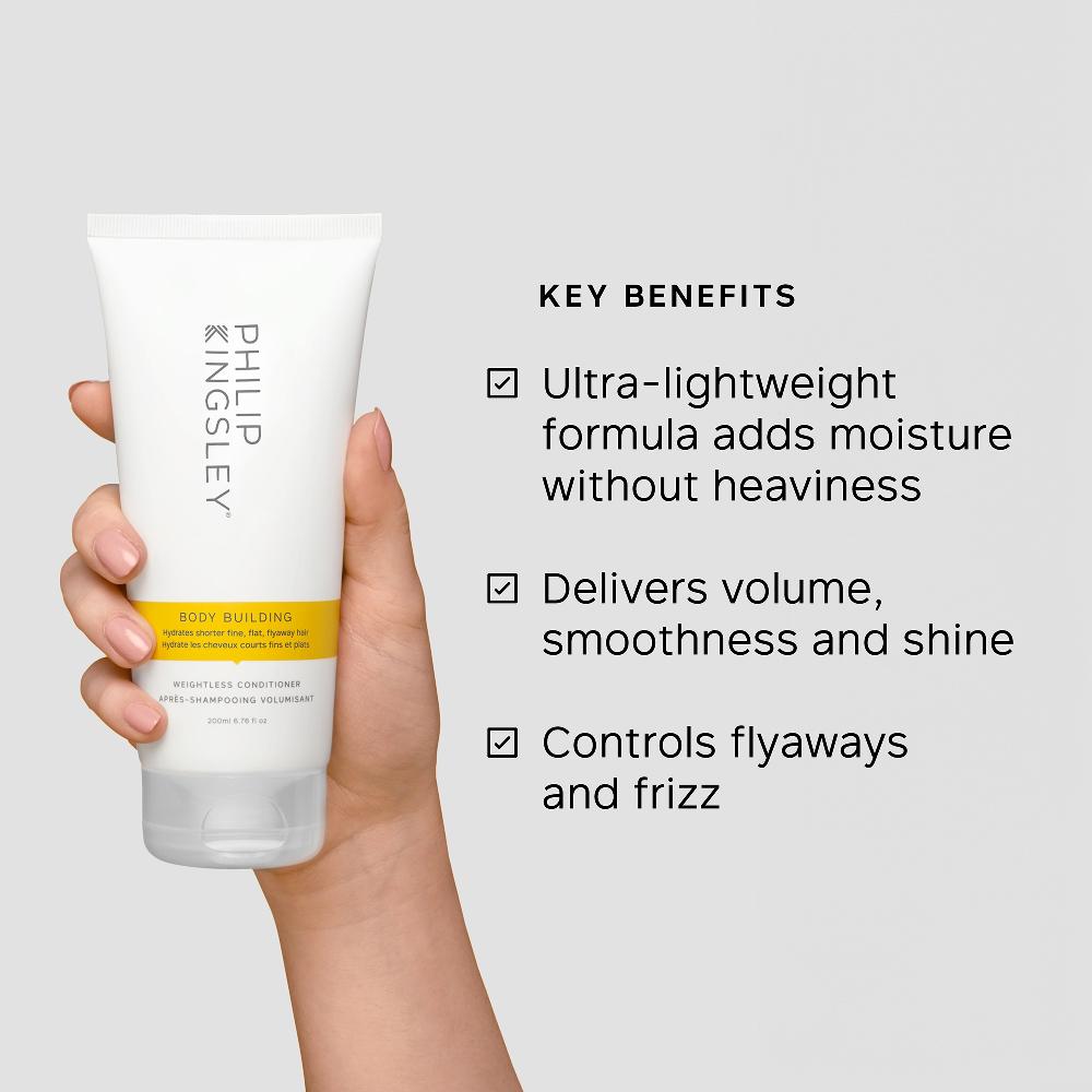 Lookfantastic Philip Kingsley Body Building Conditioner (Volumen) 200ml