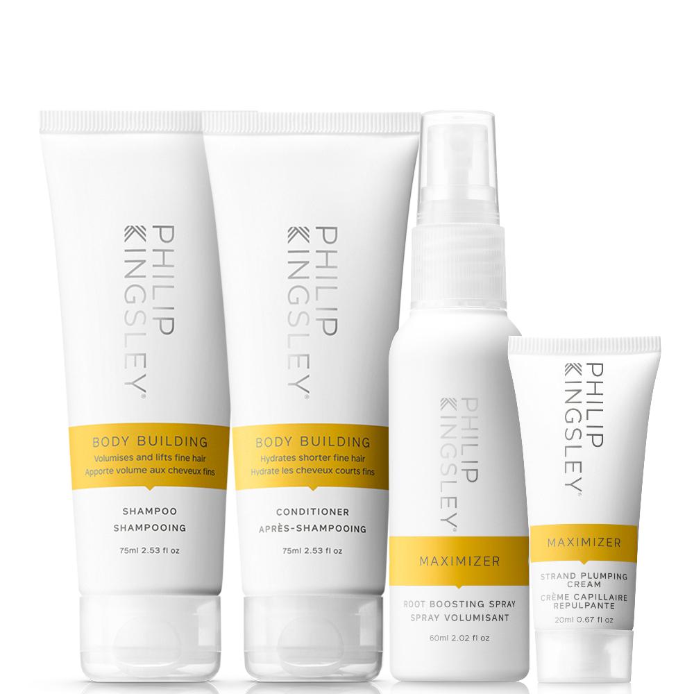 Lookfantastic Philip Kingsley Body Building Discovery Collection