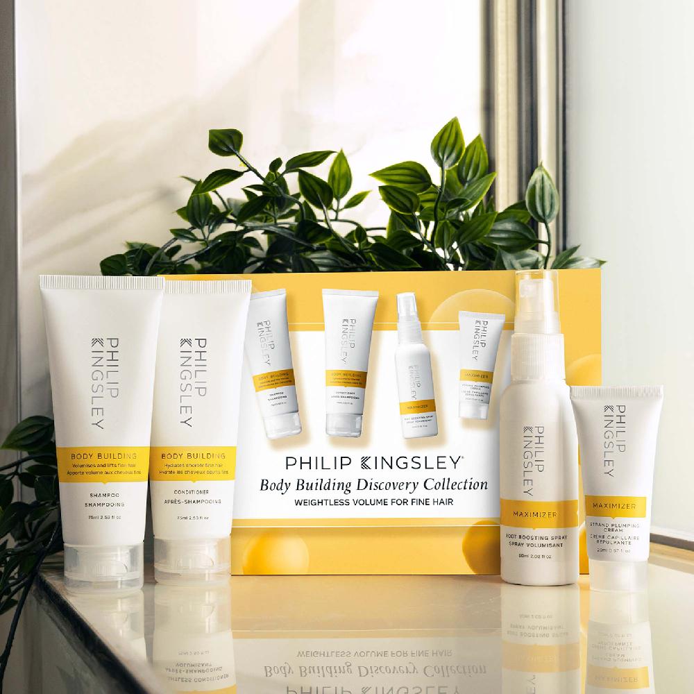 Lookfantastic Philip Kingsley Body Building Discovery Collection