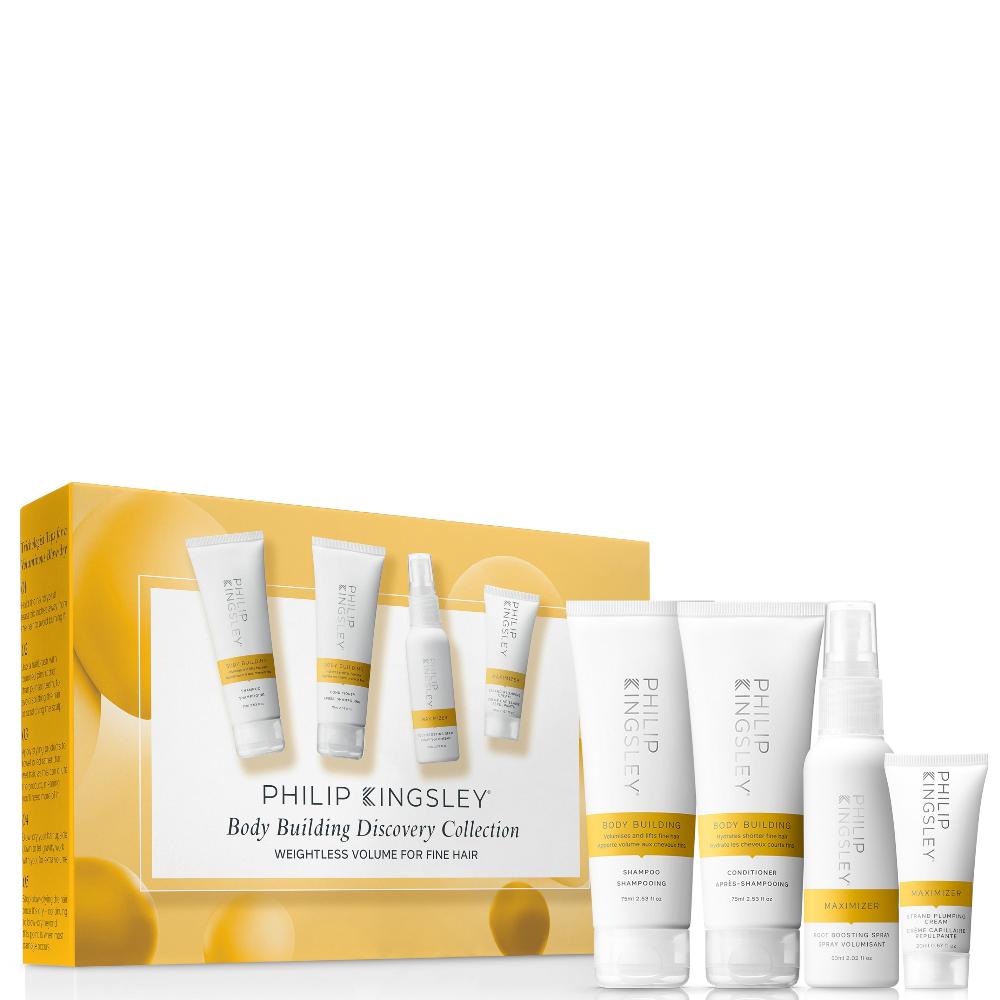lookfantastic Philip Kingsley Body Building Discovery Collection