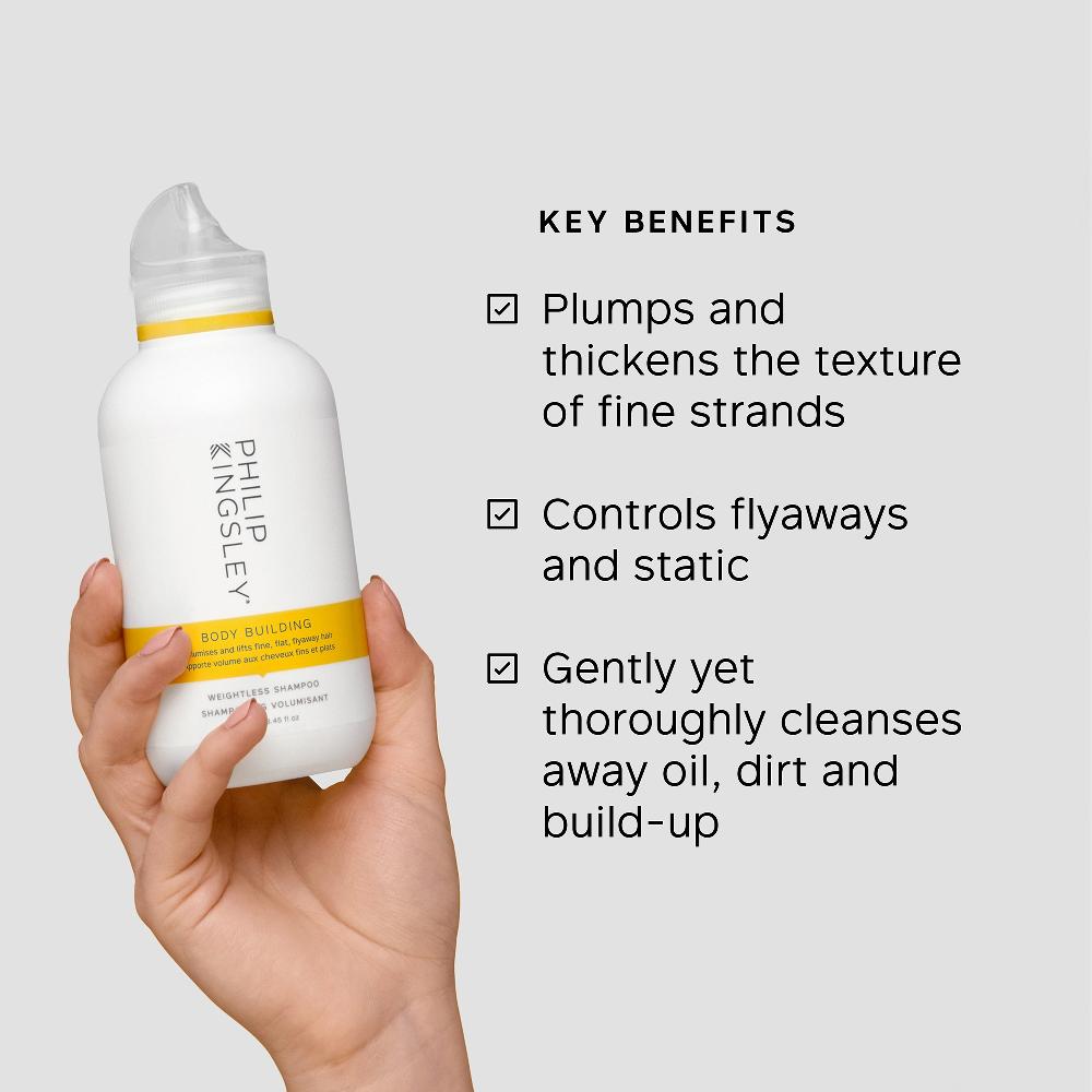Lookfantastic Philip Kingsley Body Building Shampoo (250 Ml)