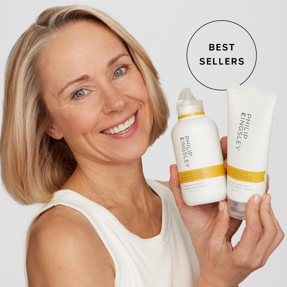 Lookfantastic Philip Kingsley Body Building Shampoo 250ml And Conditioner 200ml Duo