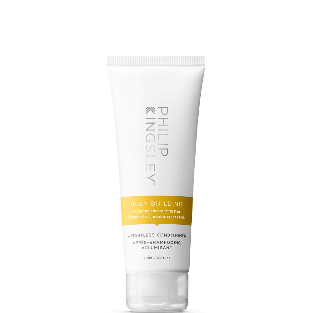 lookfantastic Philip Kingsley Body Building Weightless Conditioner 75ml