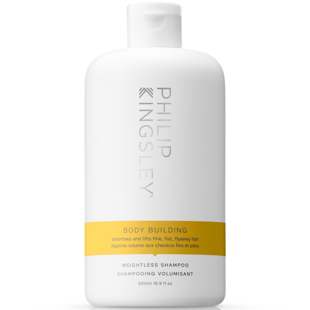 lookfantastic Philip Kingsley Body Building Weightless Shampoo 500ml