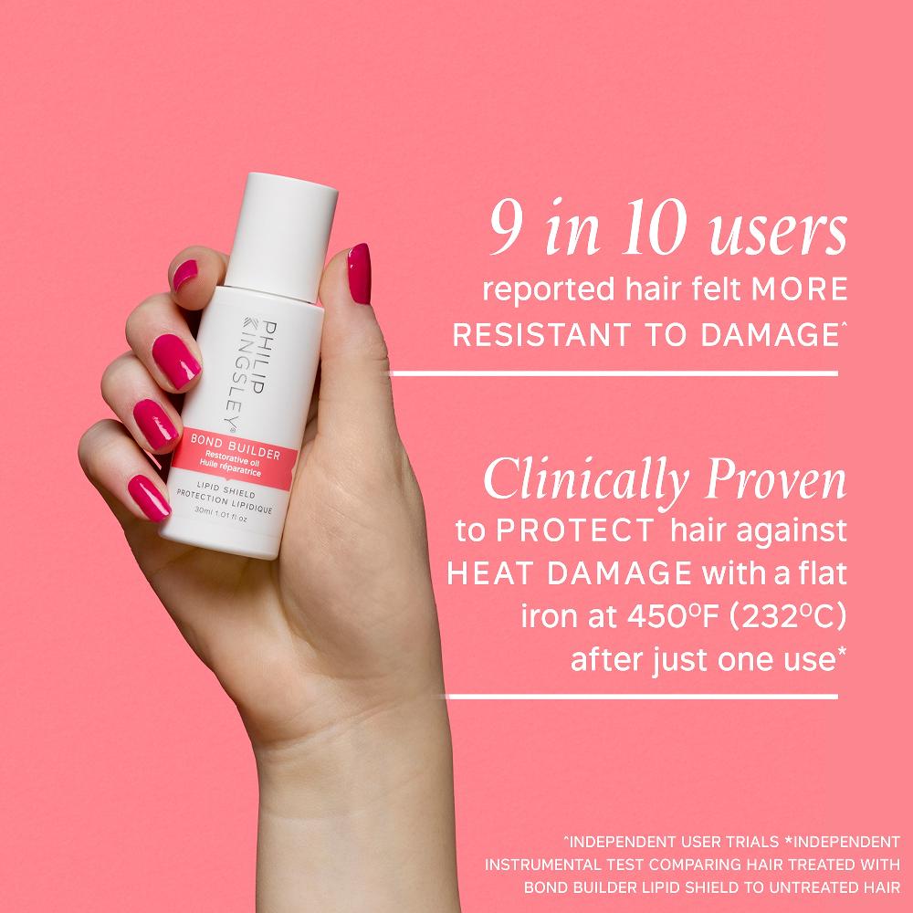 Lookfantastic Philip Kingsley Bond Builder Lipid-Schutzöl 30 Ml