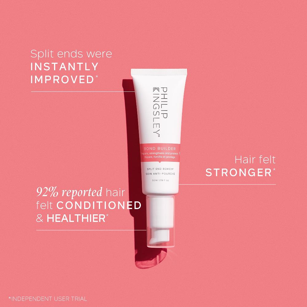 Lookfantastic Philip Kingsley Bond Builder Splissbekämpfung 50 Ml