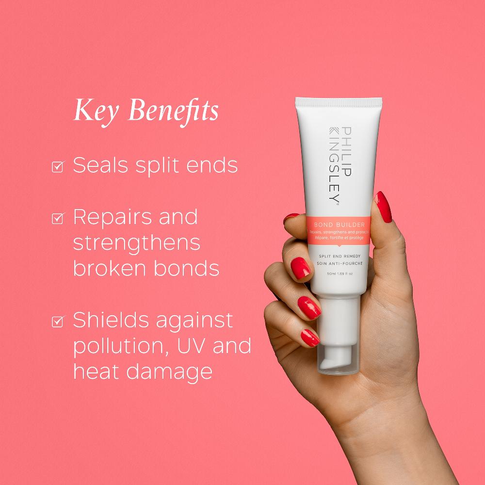 Lookfantastic Philip Kingsley Bond Builder Splissbekämpfung 50 Ml