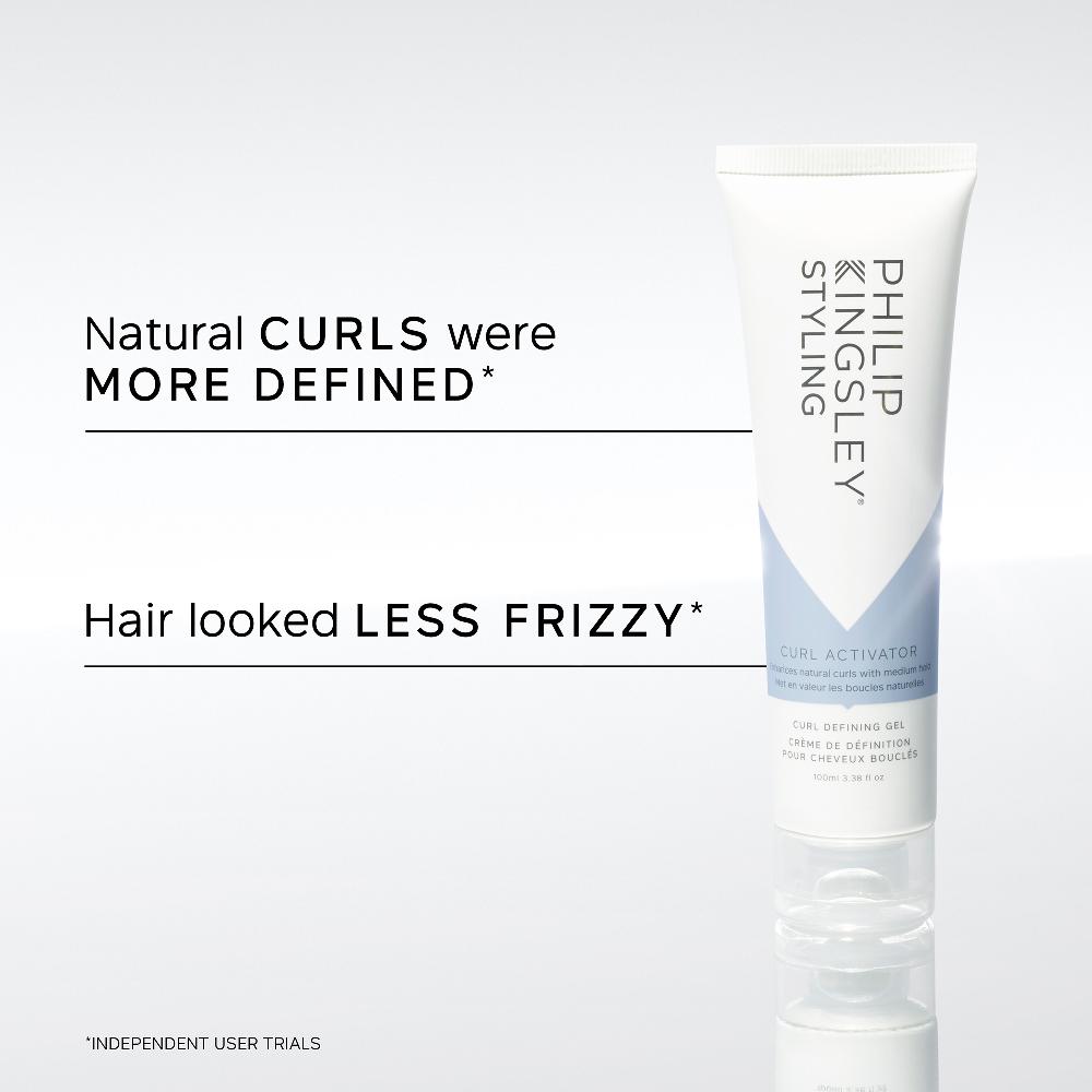 Lookfantastic Philip Kingsley Curl Activator Tube 100 Ml