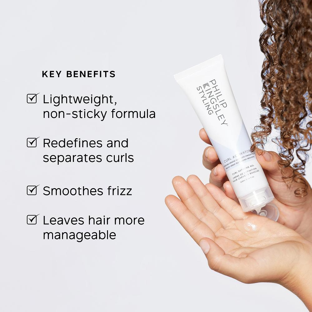 Lookfantastic Philip Kingsley Curl Activator Tube 100 Ml