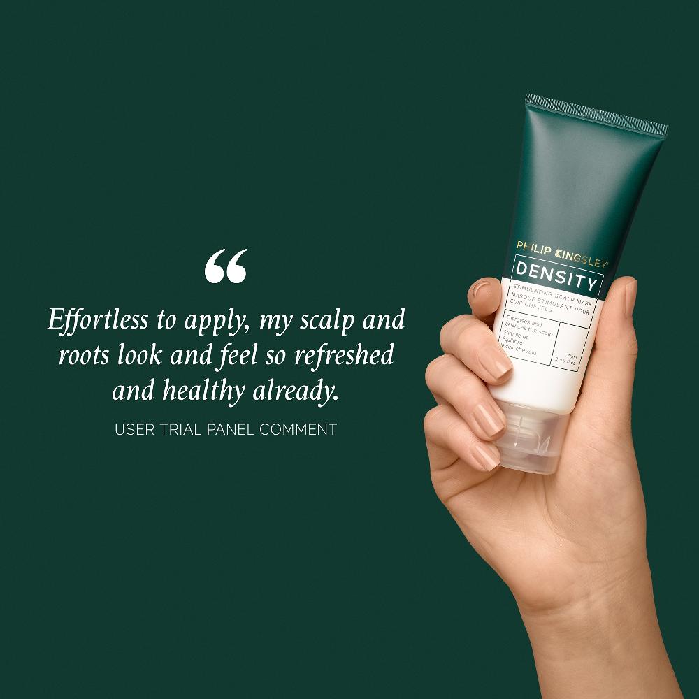 Lookfantastic Philip Kingsley Density Stimulating Kopfhautmaske 75 ml