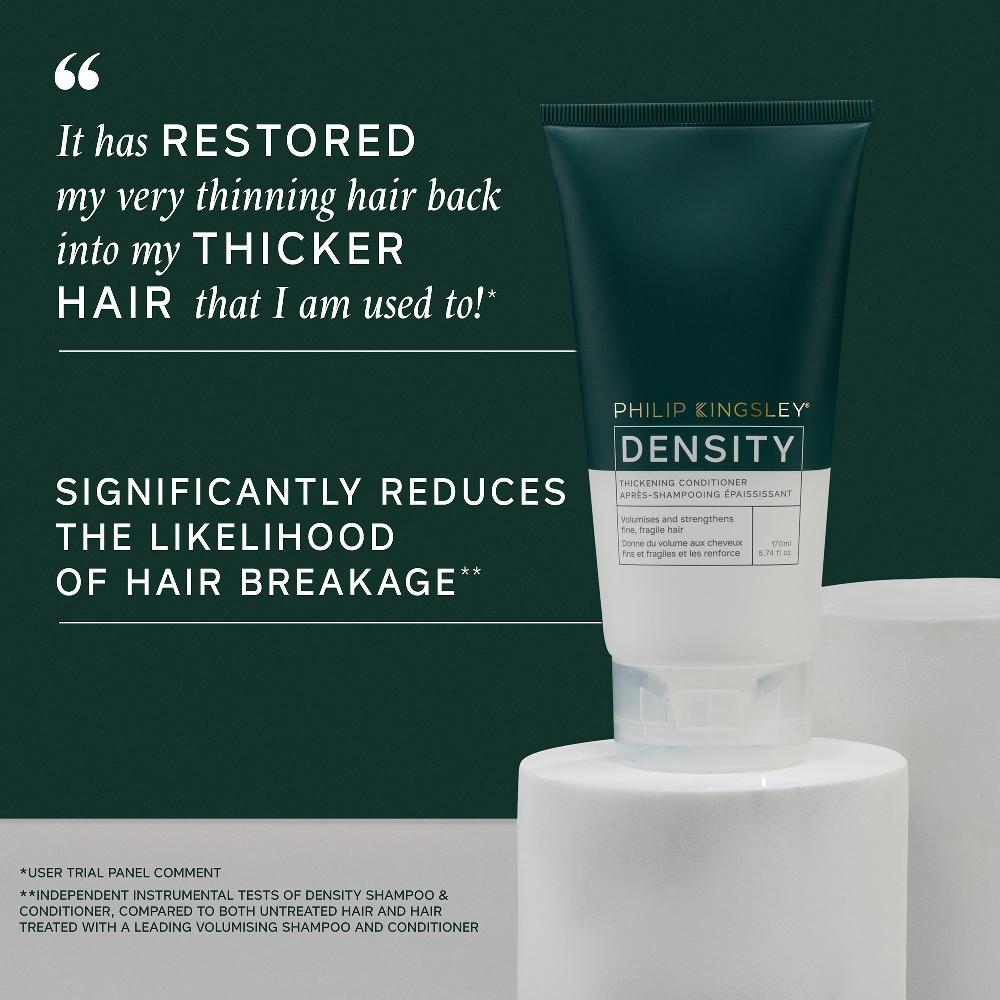 Lookfantastic Philip Kingsley Density Thickening Conditioner 170ml