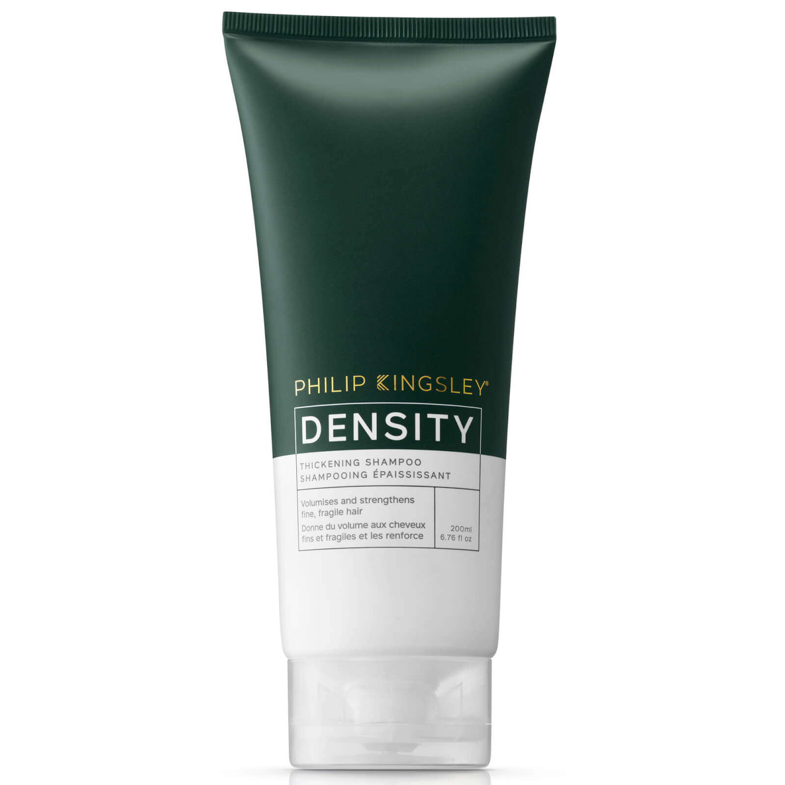 lookfantastic Philip Kingsley Density Thickening Shampoo 200ml