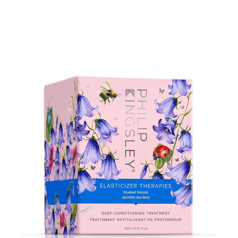 Lookfantastic Philip Kingsley Elasticizer Therapies Bluebell Woods 150 Ml