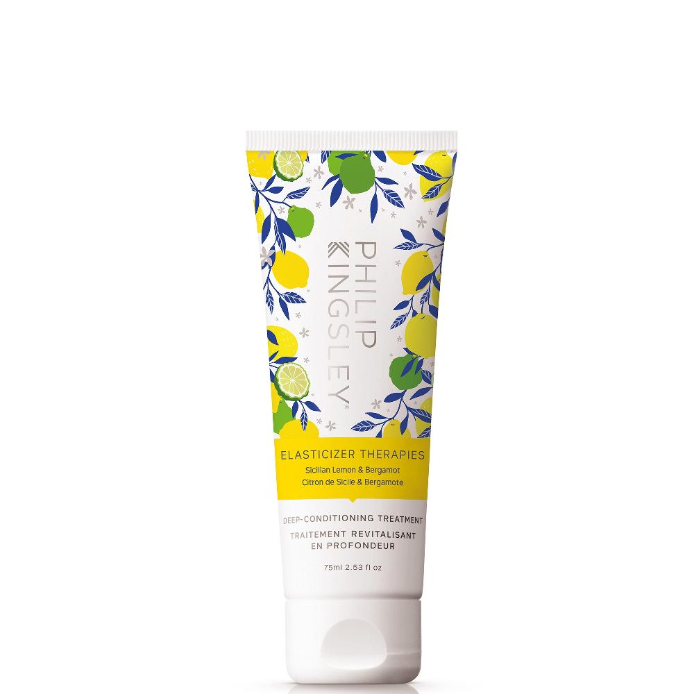 lookfantastic Philip Kingsley Elasticizer Therapies Sizilianische Zitrone und Bergamotte Elasticizer 75 ml