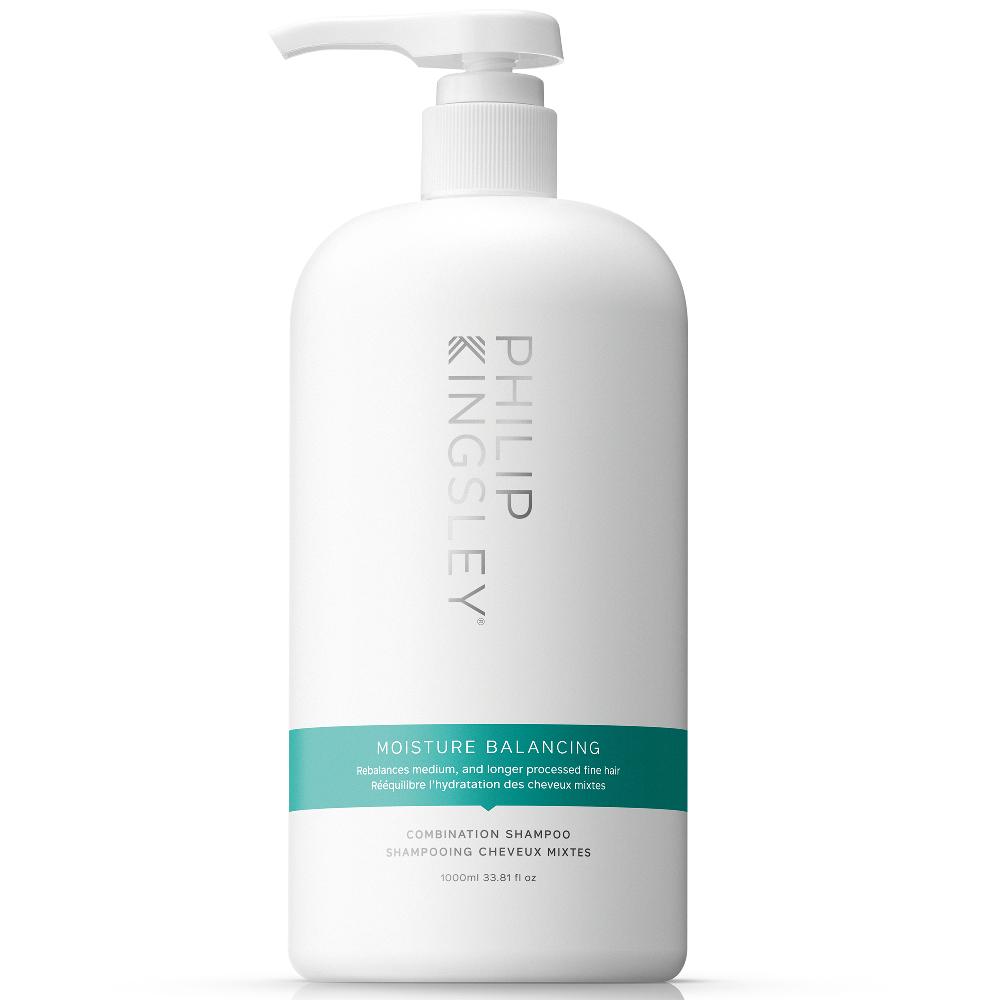 lookfantastic Philip Kingsley Feuchtigkeitsausgleichendes Shampoo 1000 ml