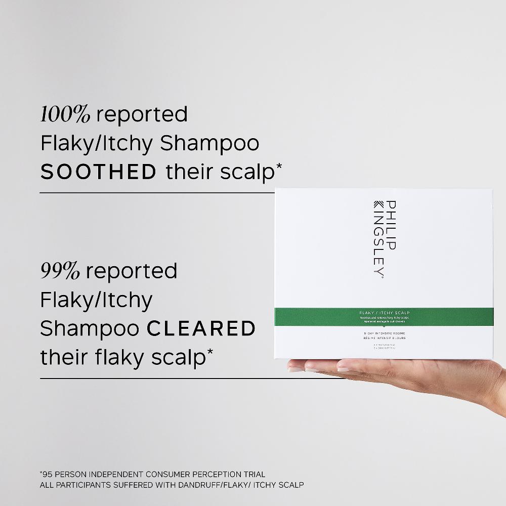 Lookfantastic Philip Kingsley Flaky/Itchy Scalp 8-Day Kit