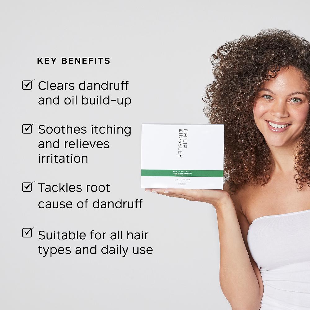 Lookfantastic Philip Kingsley Flaky/Itchy Scalp 8-Day Kit