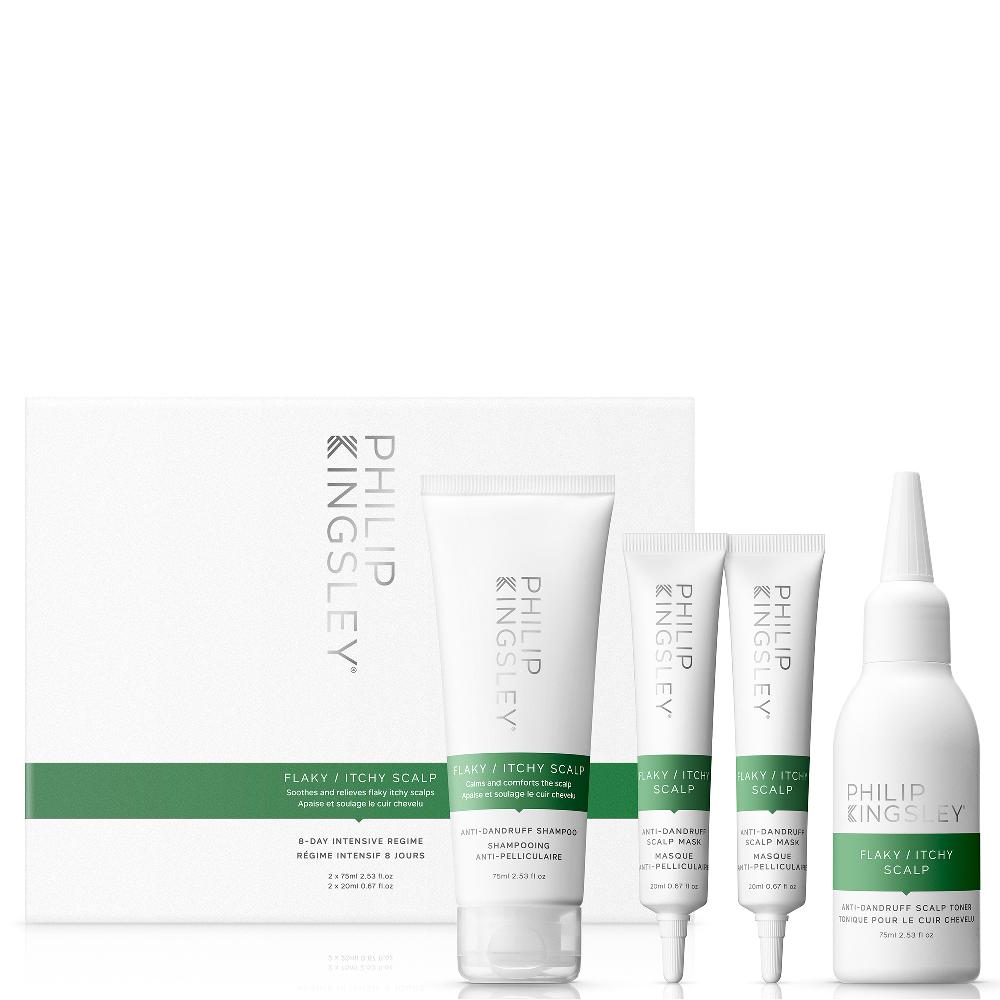 lookfantastic Philip Kingsley Flaky/Itchy Scalp 8-Day Kit